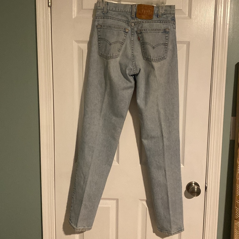 Vintage 550 Levi’s 29x34